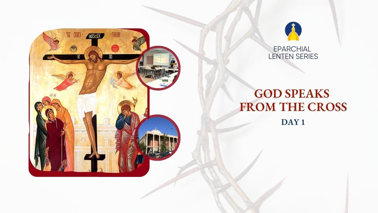 Lenten series Day 1