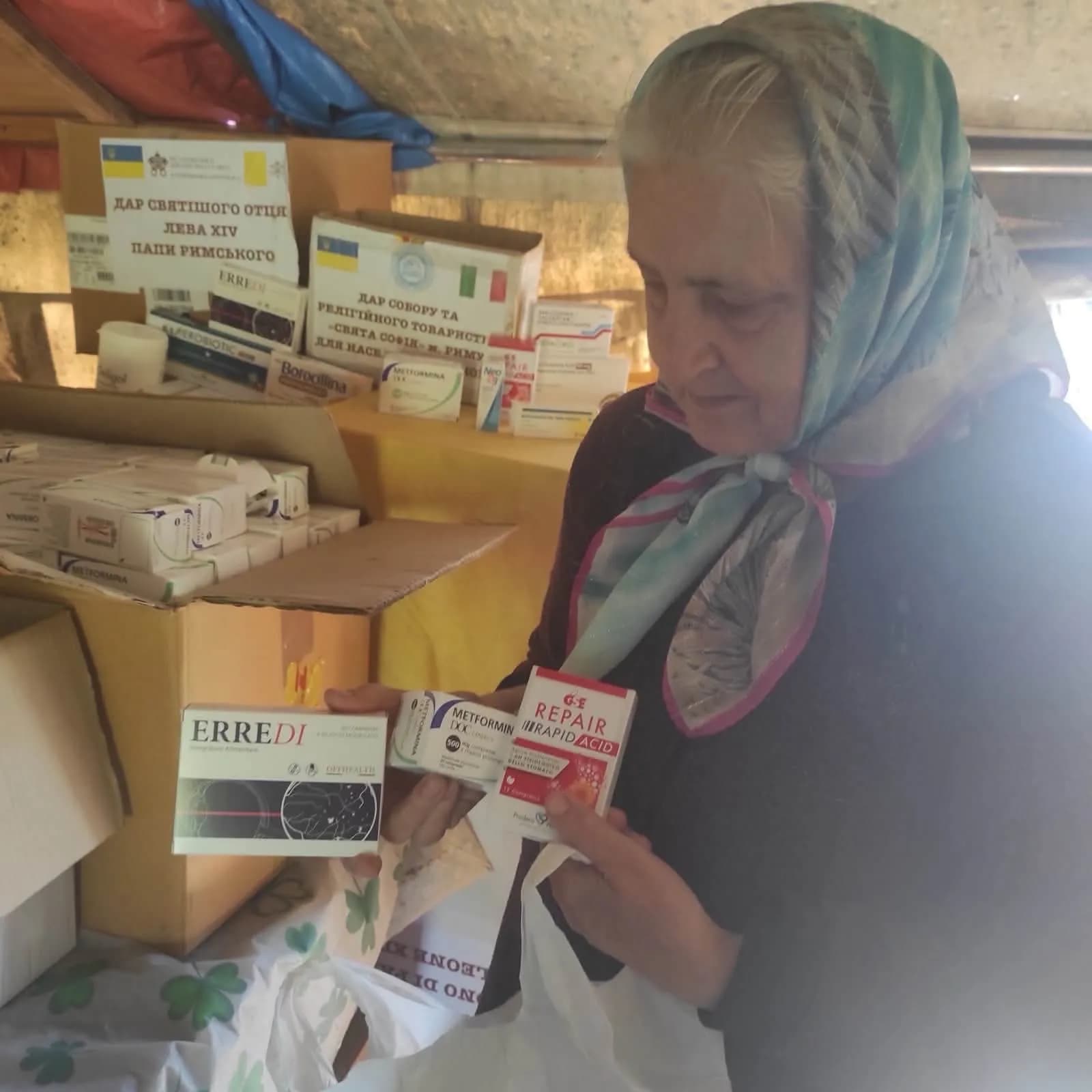 September 2026 Campaign: Kharkiv and Donetsk Aid.