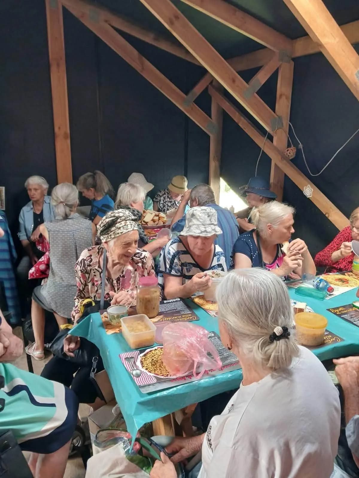 September 2026 Campaign: Kharkiv and Donetsk Aid.