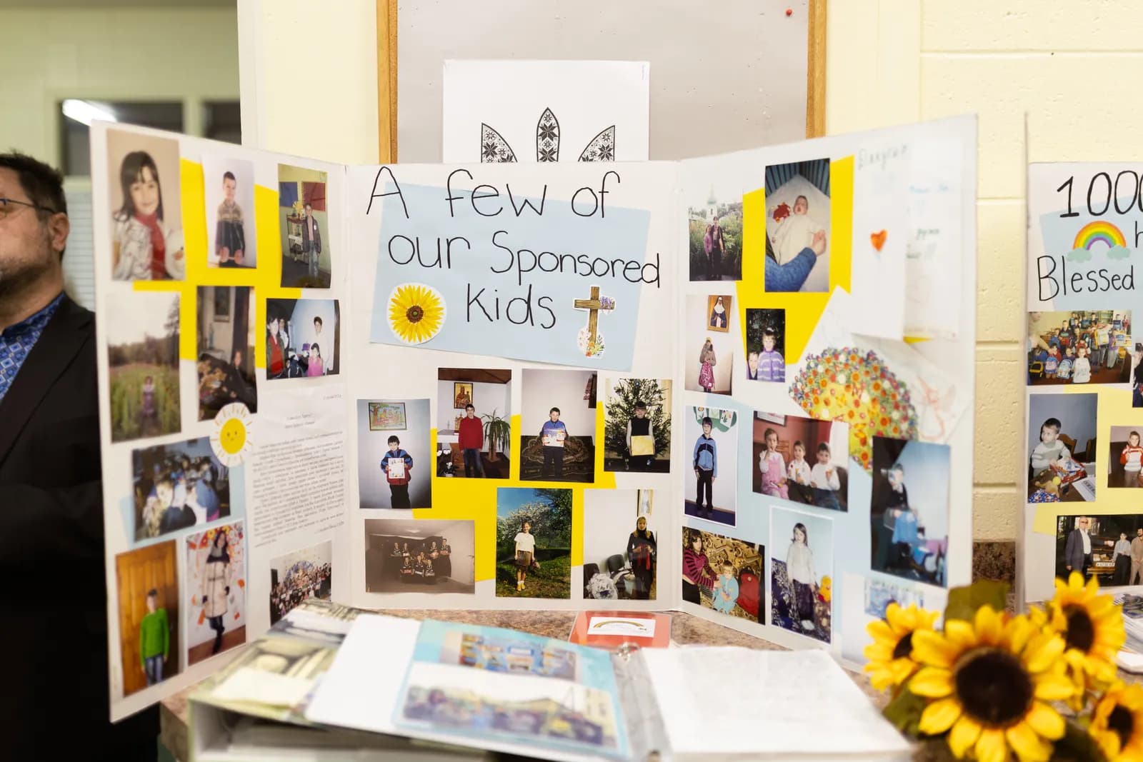 25 anniversary Bridge of Hope