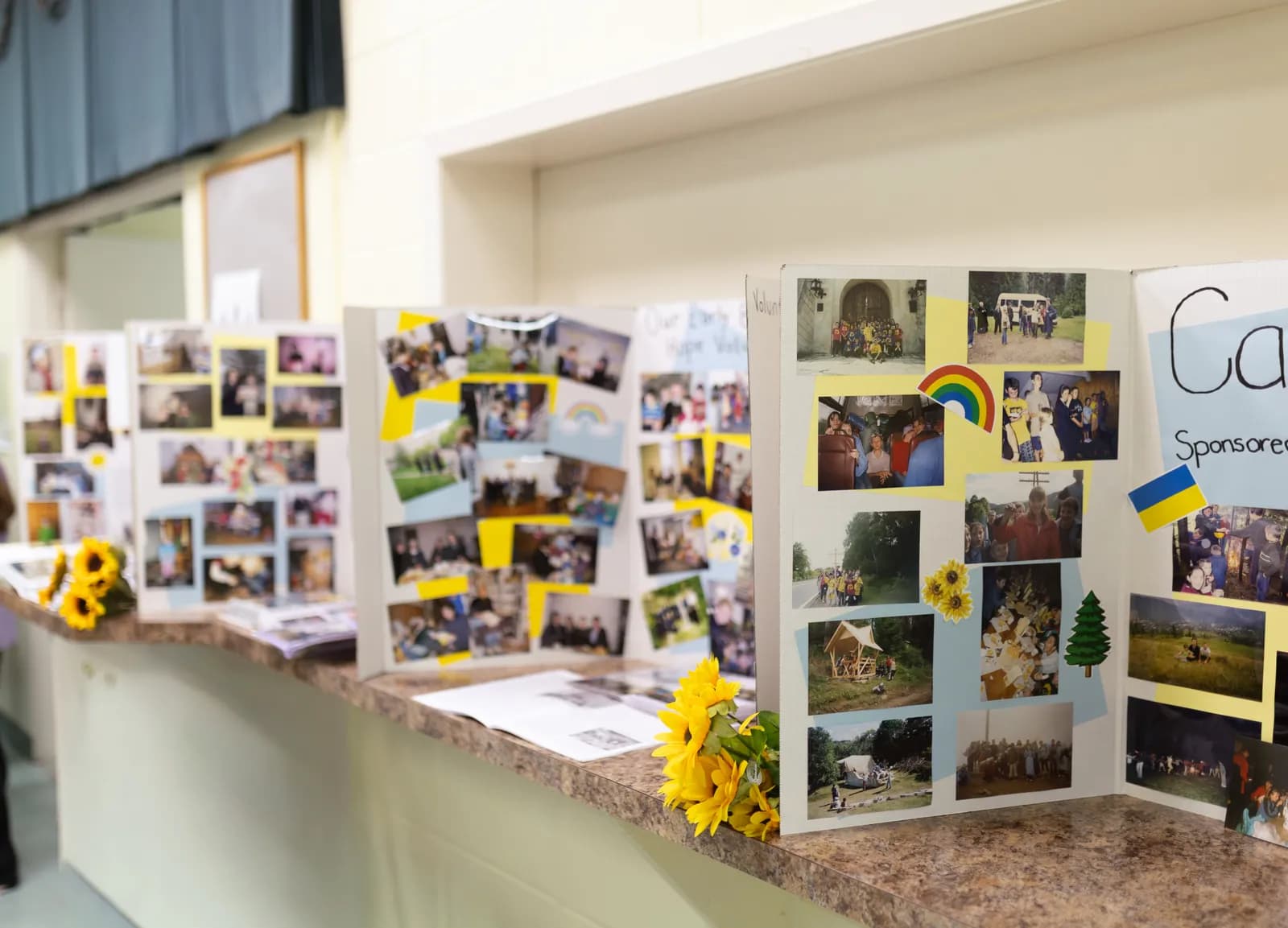 25 anniversary Bridge of Hope