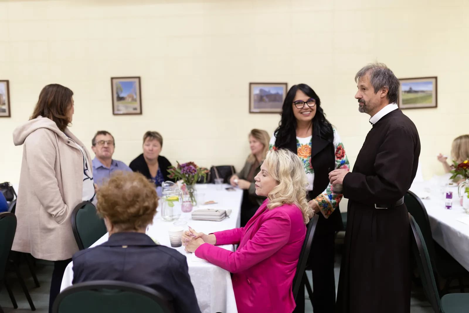 25 anniversary Bridge of Hope