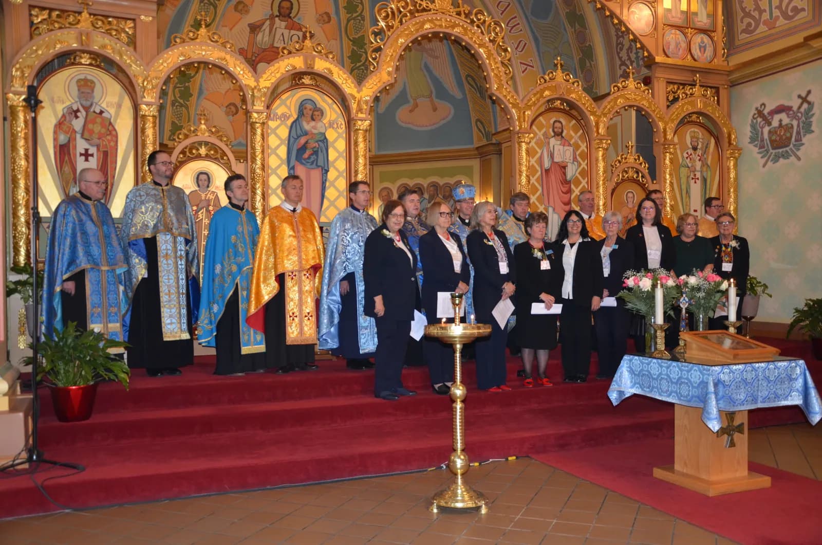 Eparchial 42nd convention YEG