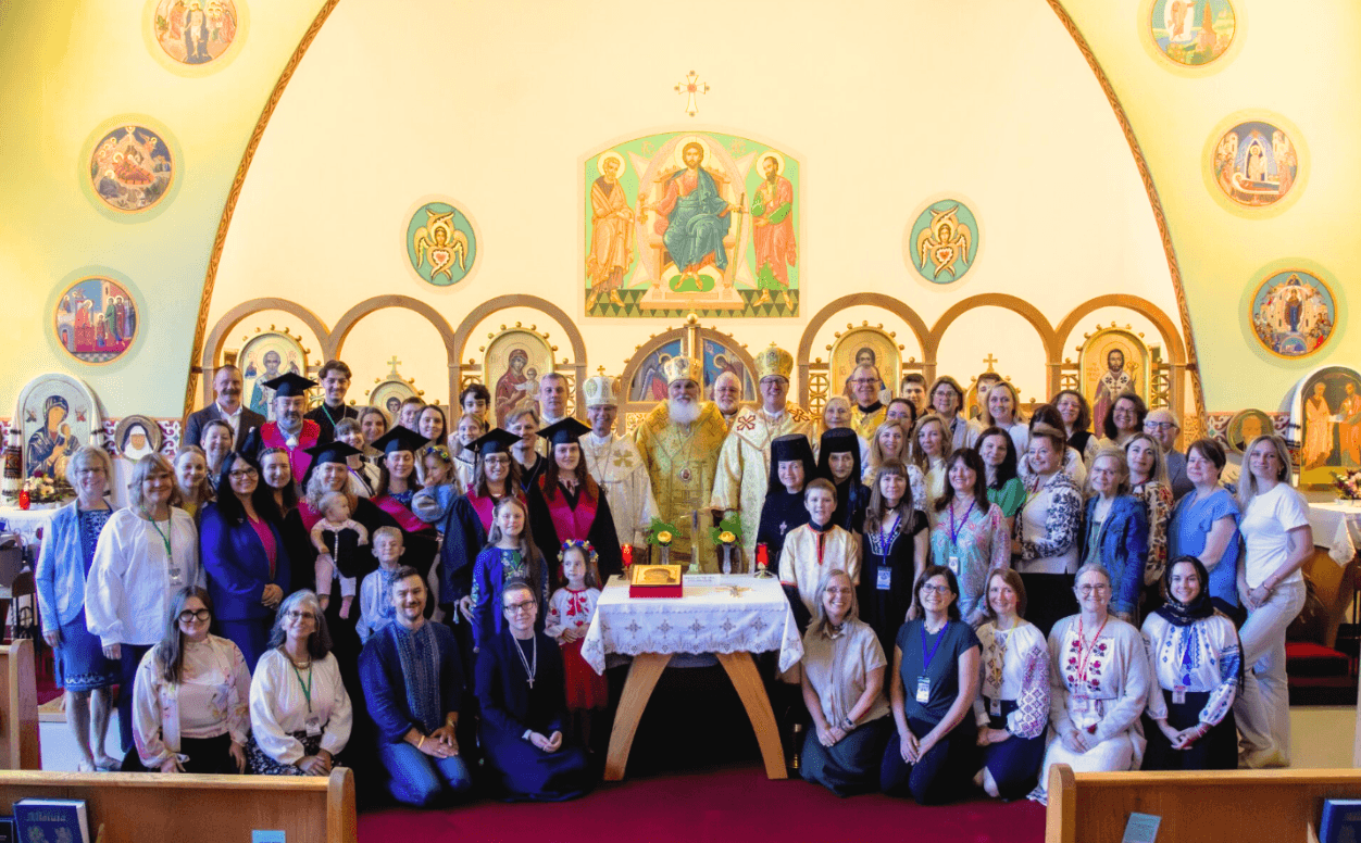 Canadian Ukrainian Catholic Catechists Gather in Saskatoon