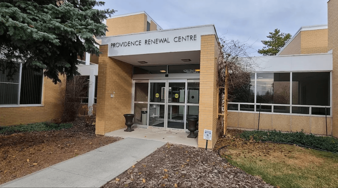 providence centre yeg