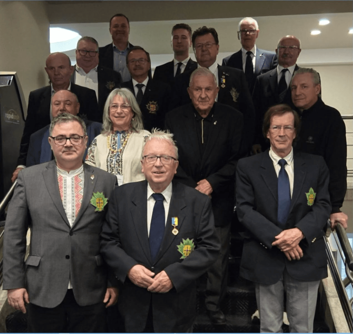 Eparchial 42nd convention YEG