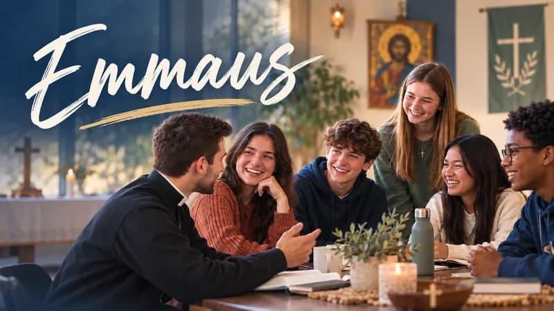Emmaus youth group