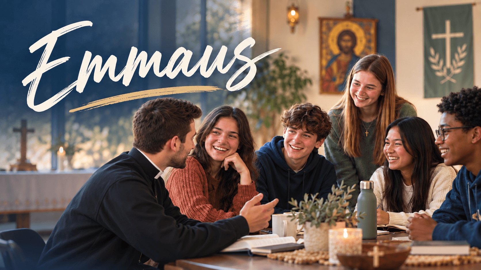 Emmaus youth group