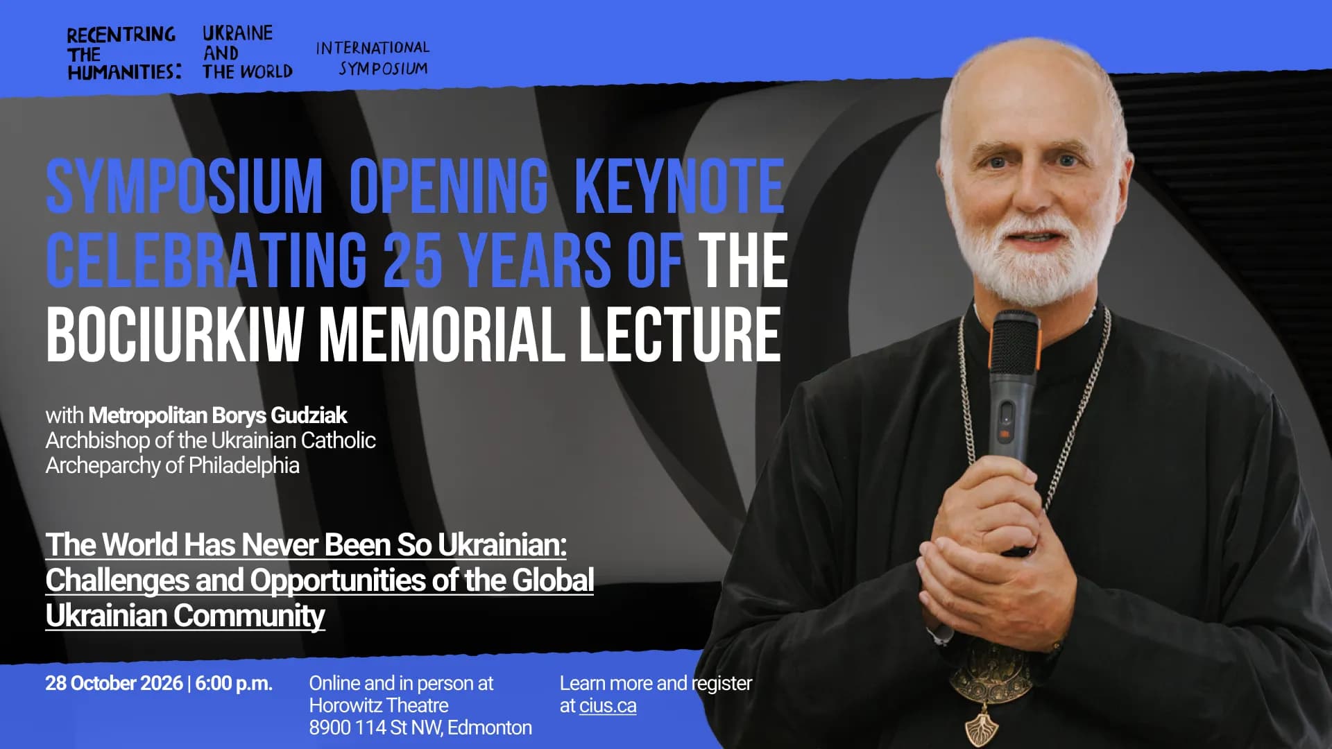 The World has Never been so Ukrainian: Challenges and Оpportunities of the Global Ukrainian Community