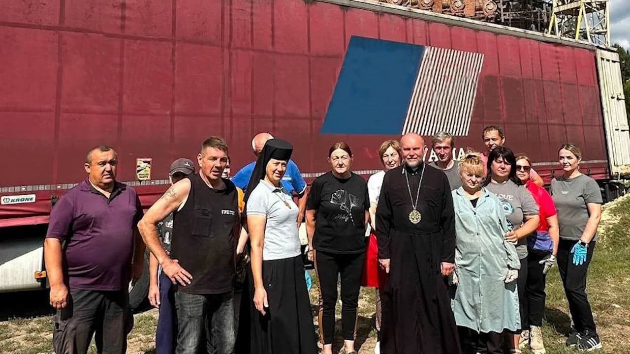 Kharkiv Today: Your Support Can Make a Difference - September 2026 Humanitarian Campaign