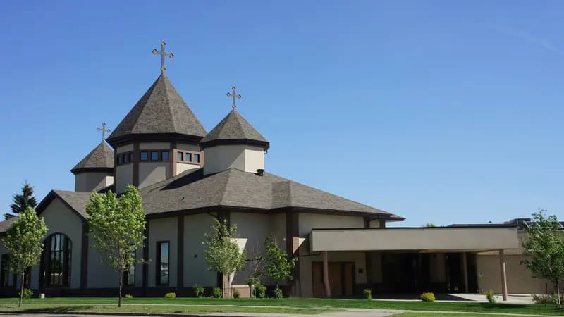 Exaltation of the Holy Cross Parish – Edmonton