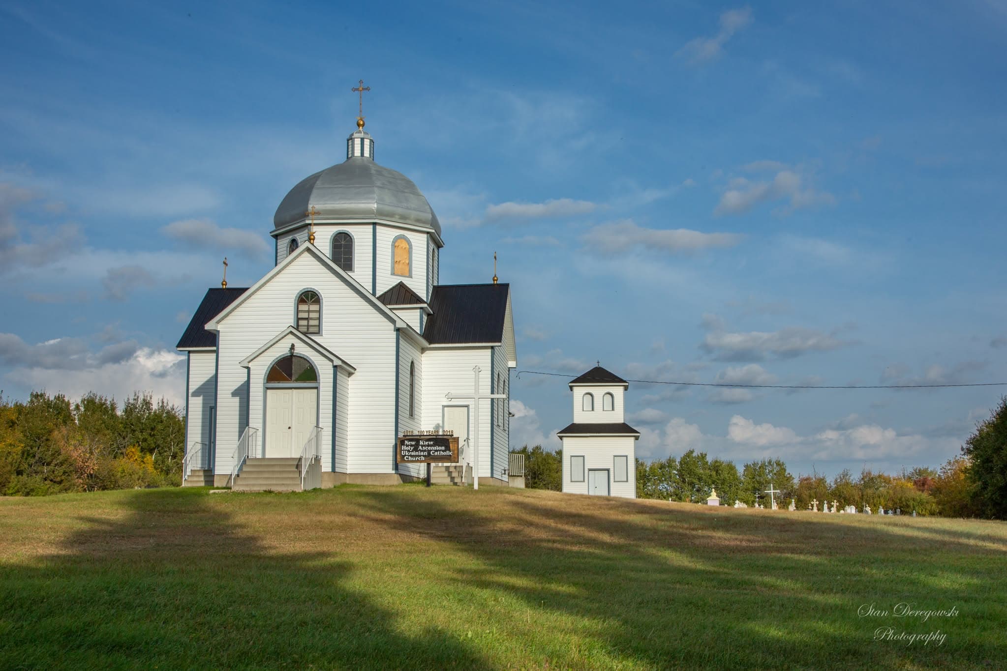 Ascension of Our Lord Parish – New Kiew