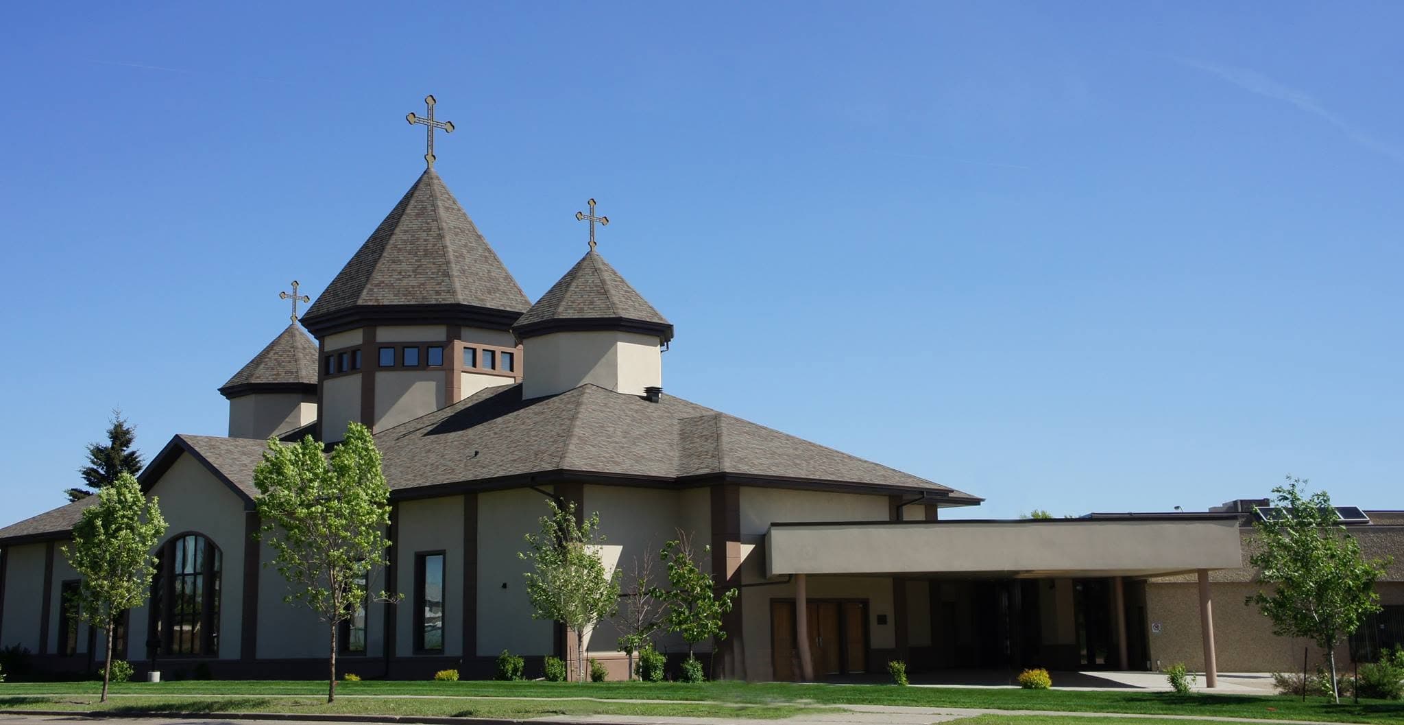 Exaltation of the Holy Cross Parish – Edmonton