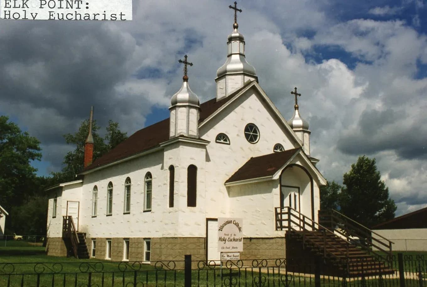 Holy Eucharist Parish – Elk Point