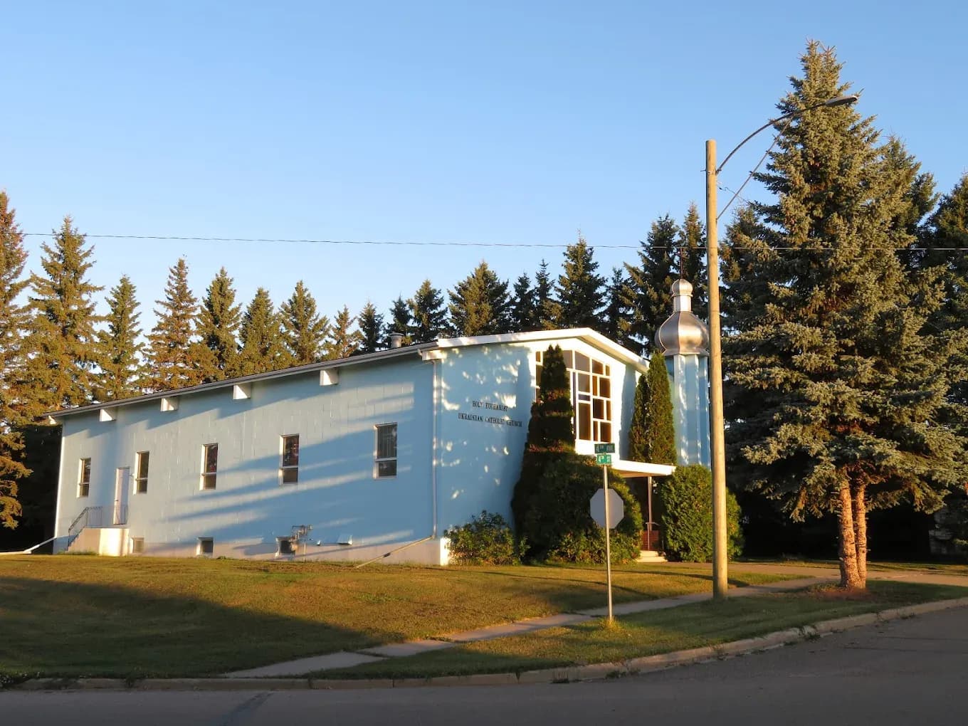 Holy Eucharist Parish – Thorhild