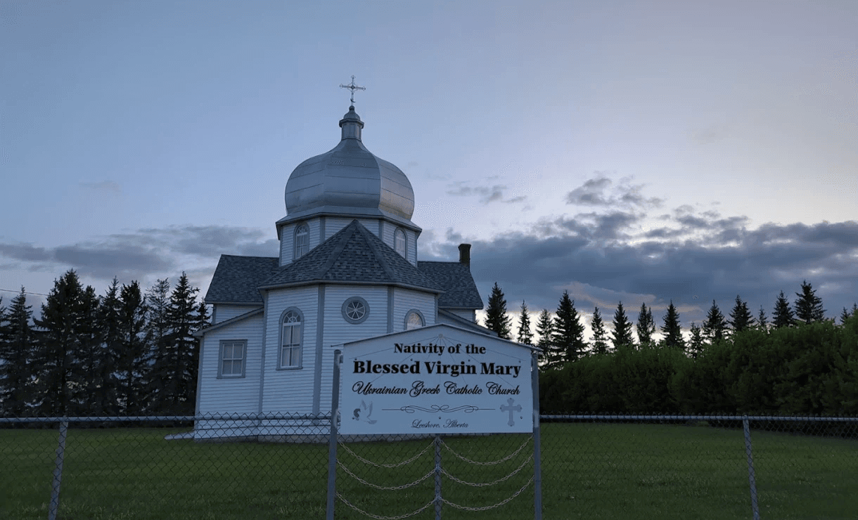 Nativity of the Blessed Virgin Mary Parish – Leeshore