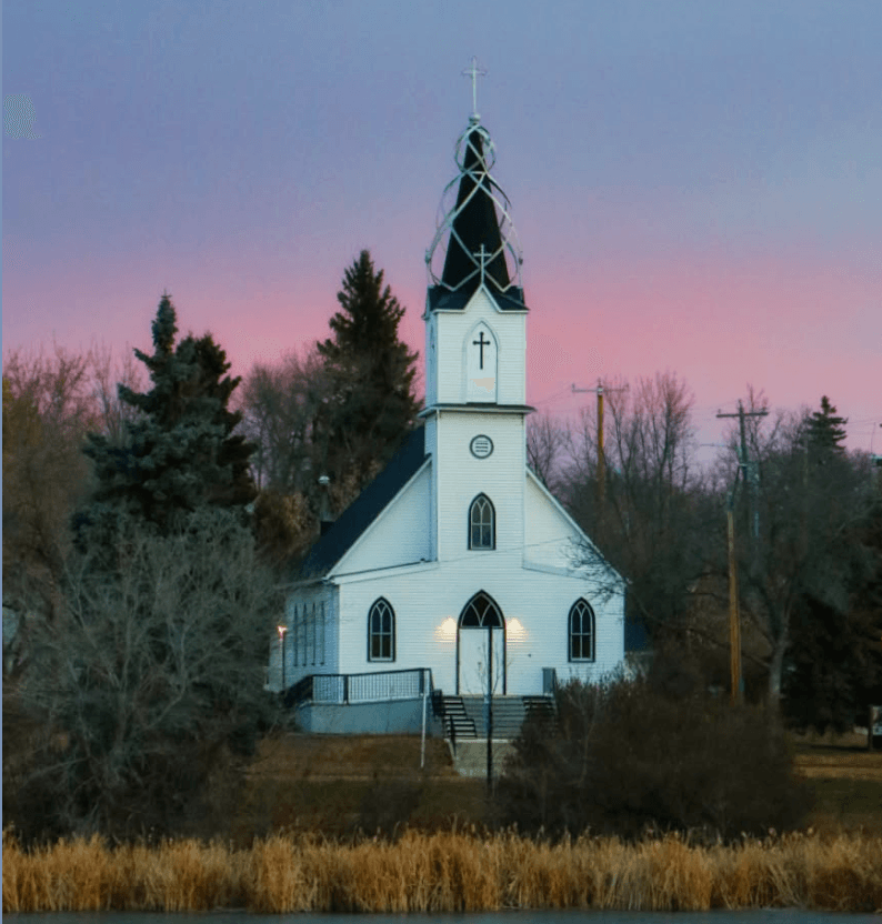 Protection of the BVM Parish – Camrose