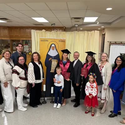 Ukrainian Catholic Catechists Gather in Saskatoon