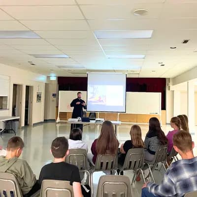 Emmaus edmonton youth group