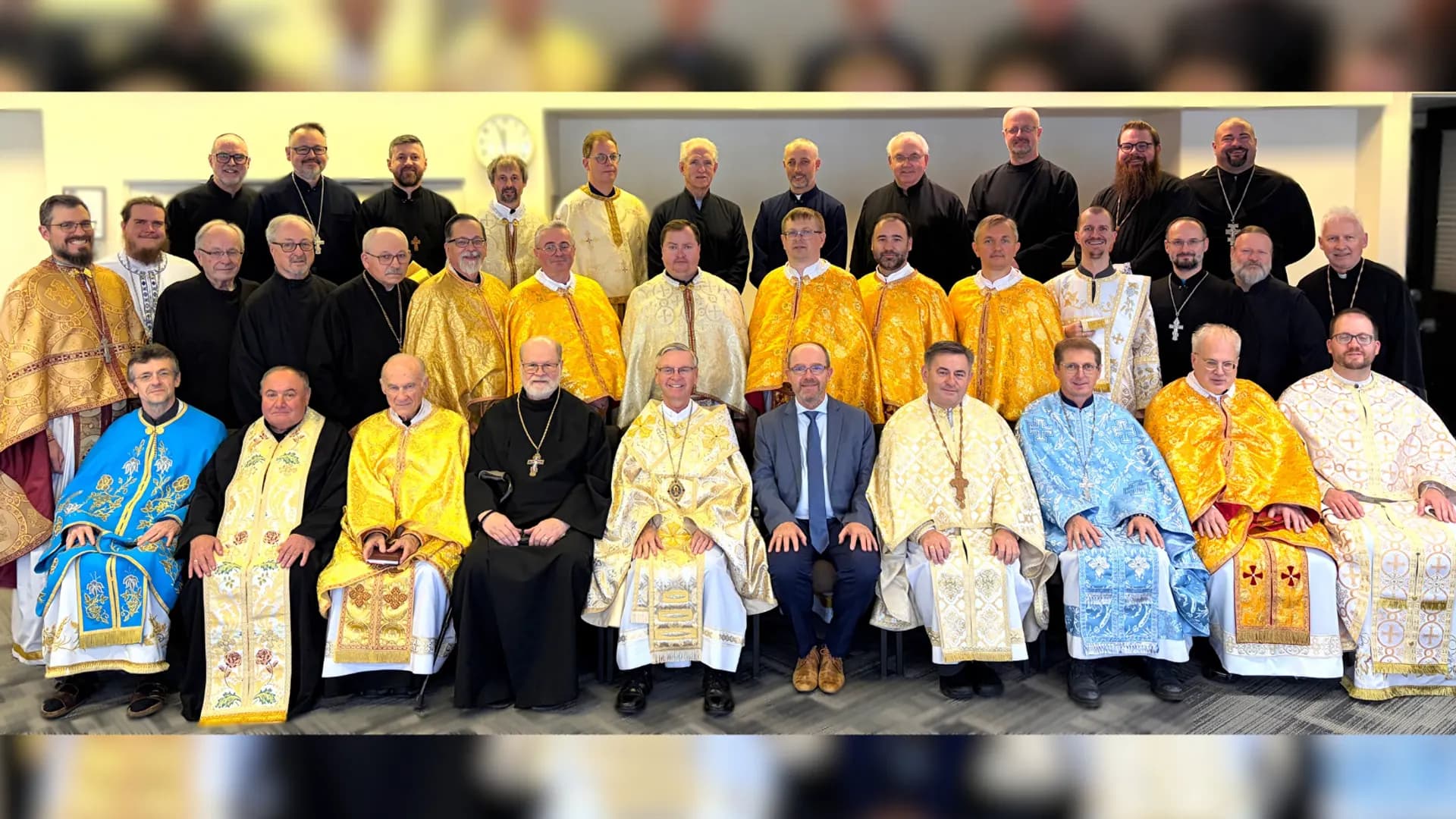 clergy