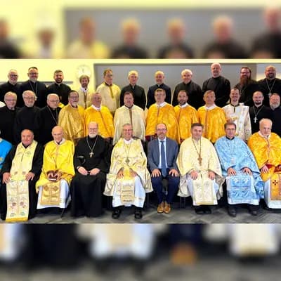 clergy
