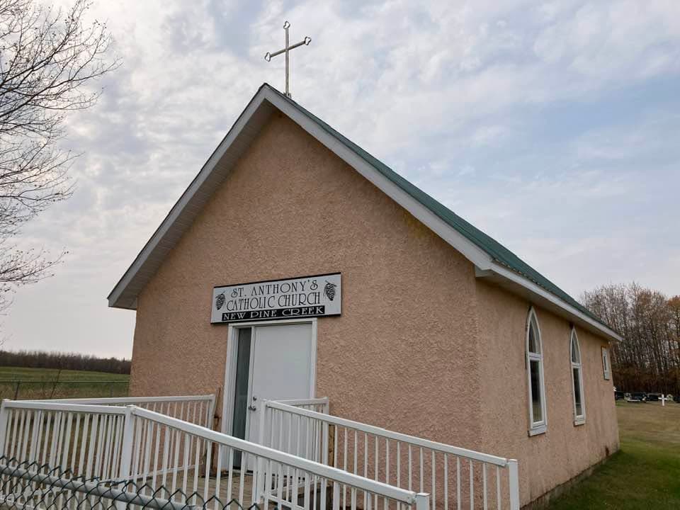 St. Anthony of Kyiv Parish – New Pine Creek