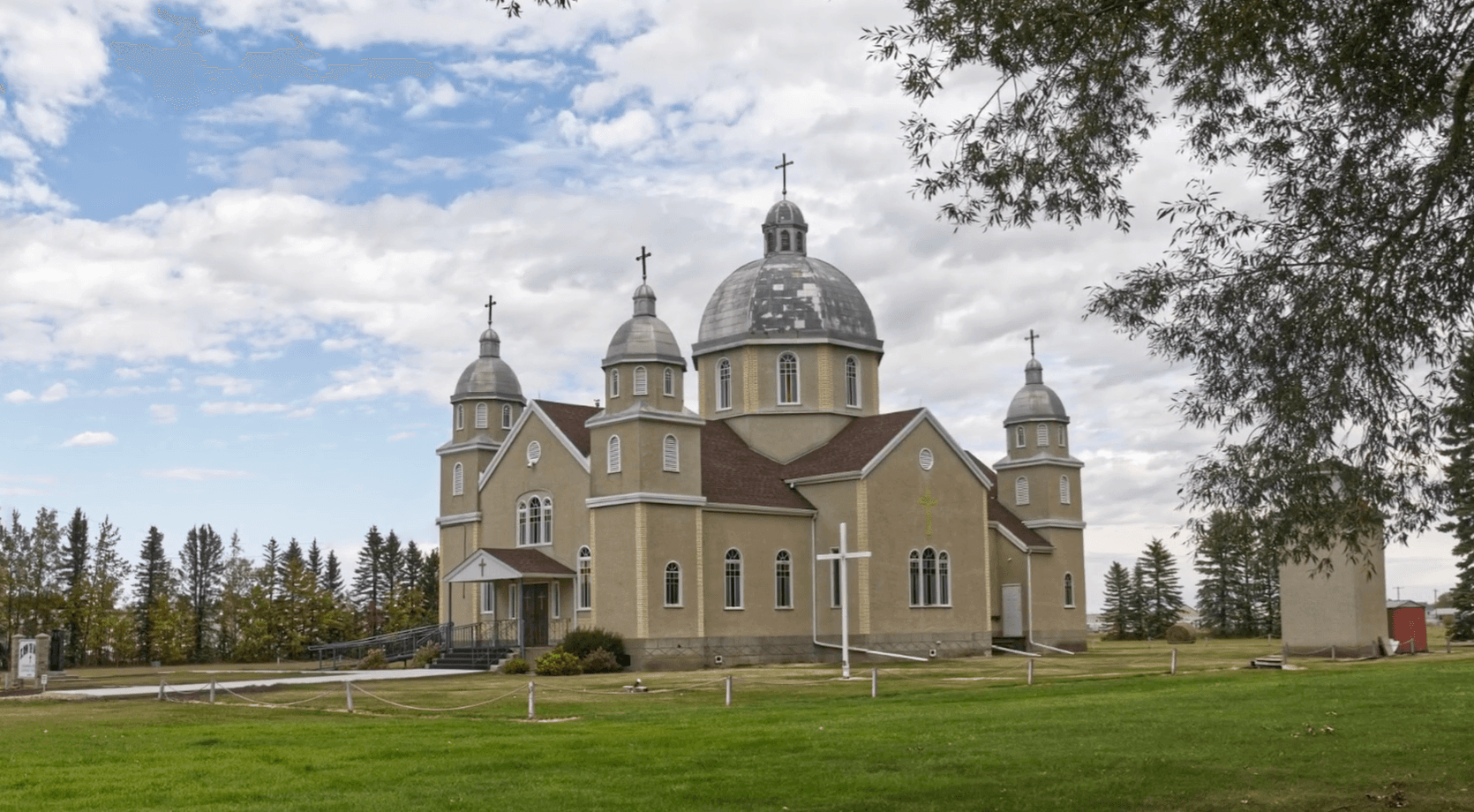 St. John the Baptist Parish – Thorsby