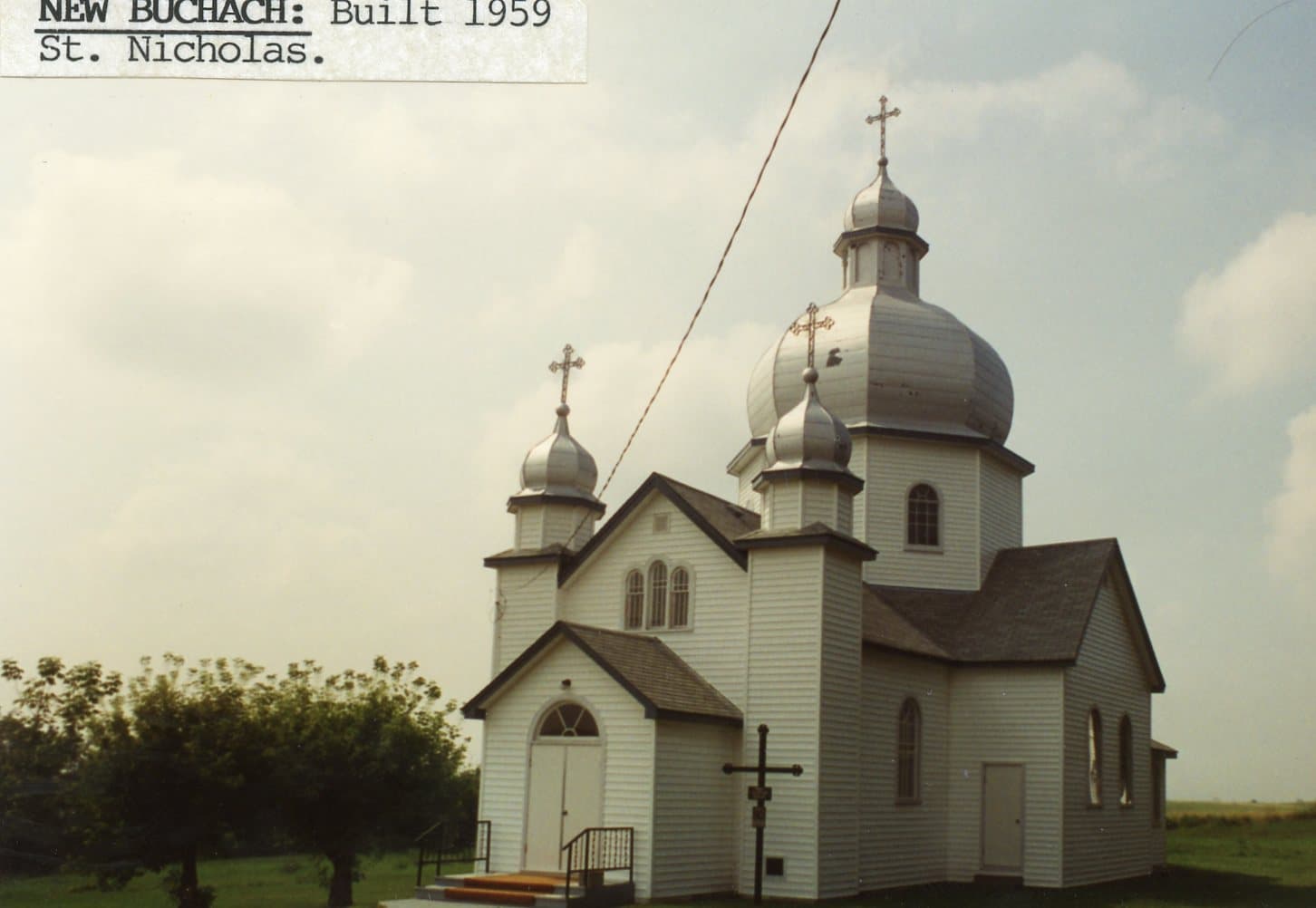 St. Nicholas Parish – Buchach