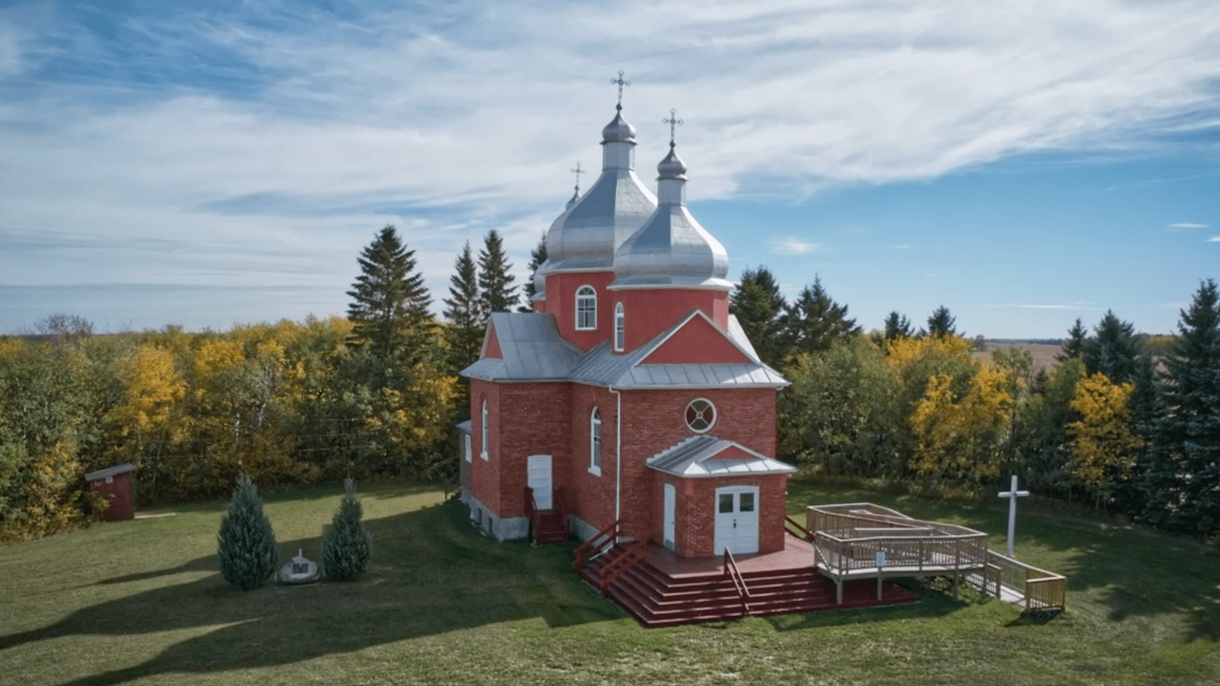 St. Nicholas Parish – St. Michael
