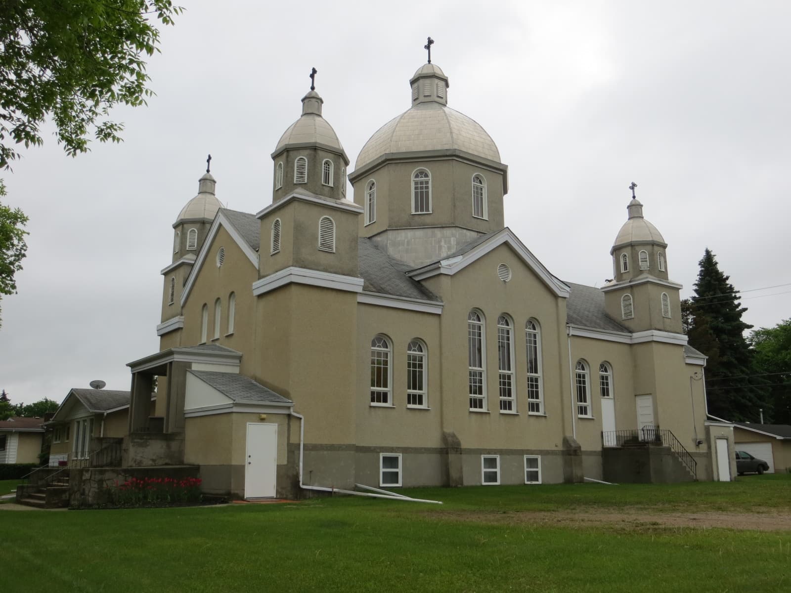 Sts Borys and Hlib Parish – Redwater