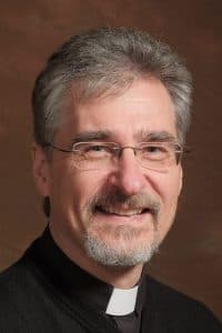 Father Peter Babej