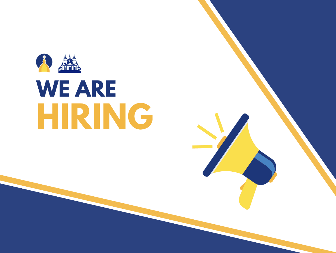 St. Josaphat Cathedral in Edmonton Is Hiring: Office Administrator and Bookkeeper