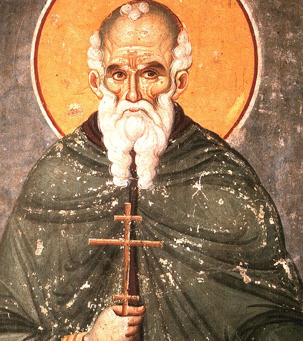 July 05:Our Venerable Father Athanasius of Athos