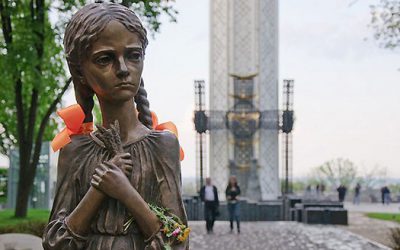 Bishop David: Remembering the Holodomor
