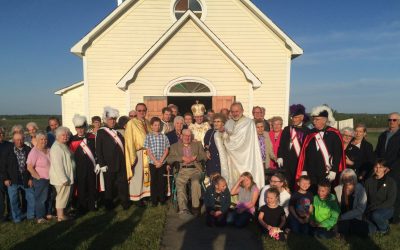 Fedorah Parish – 80th Anniversary