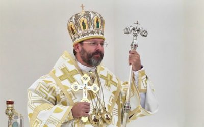 “GOD’S WORD AND CATECHESIS” Pastoral Letter of the 2018 Synod of Bishops of the Ukrainian Greek Catholic Church  to the Clergy, Religious and all the Laity (ENG/UKR)