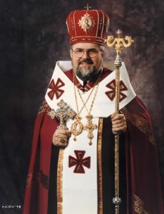 Bishop Demetius Greschuk