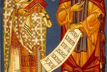 Liturgy of the Presanctified Gifts for Wednesday of the Sixth Week of the Great Fast