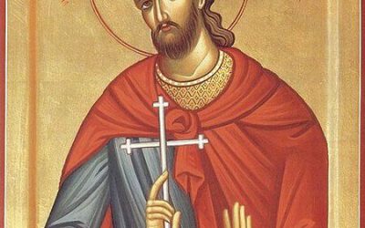 July 29, 2018 – Tenth Sunday after Pentecost, Tone 1; the Holy Martyr Callinicus