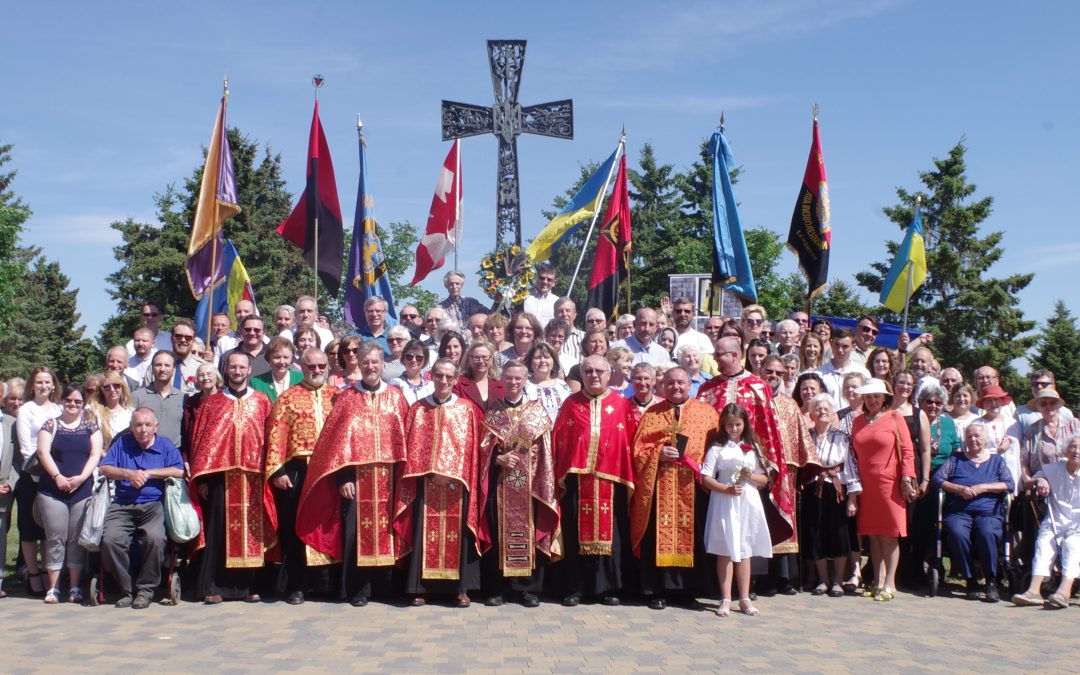 Photos – St Michael’s Cemetery Prayer Service