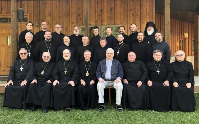 Clergy Retreat 2018