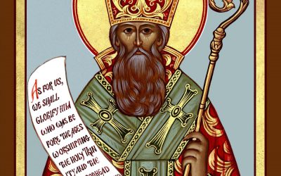 Sept 30, 2018; Nineteenth Sunday after Pentecost, Tone 2; the Priest-Martyr Gregory, Bishop of Great Armenia (284-305)