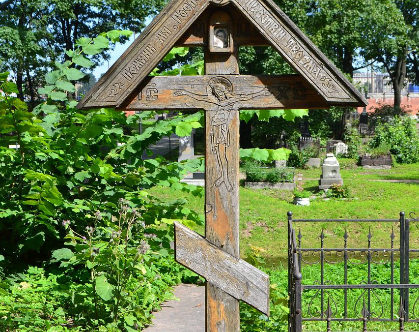 CBC Interview with Marc Turgeon, the director at St. Michael’s Cemetery