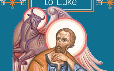 A Prayerful Reading of the Gospel of Luke (ENG/UKR)