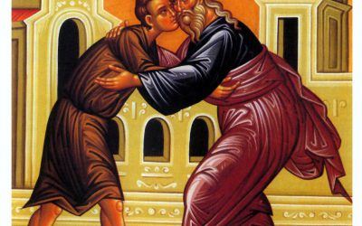 Feb 5; Sunday of the Prodigal Son; Tone 2