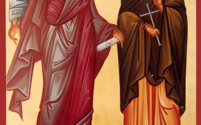 July 14; Fifth Sunday after Pentecost, Octoechos Tone 4; The Holy Apostle Aquila