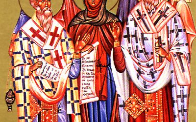 July 28; Seventh Sunday after Pentecost, Octoechos Tone 6; The Holy Apostles and Deacons Prochor, Nicanor, Timon and Parmenas (1st-2nd c.)