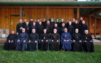 Clergy Retreat 2019