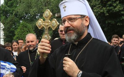 His Beatitude Sviatoslav advised how to revive the Liturgy (ENG/UKR)