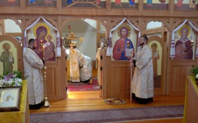 Video: Ordination to the Diaconate of Subdeacon Cyril Kennedy